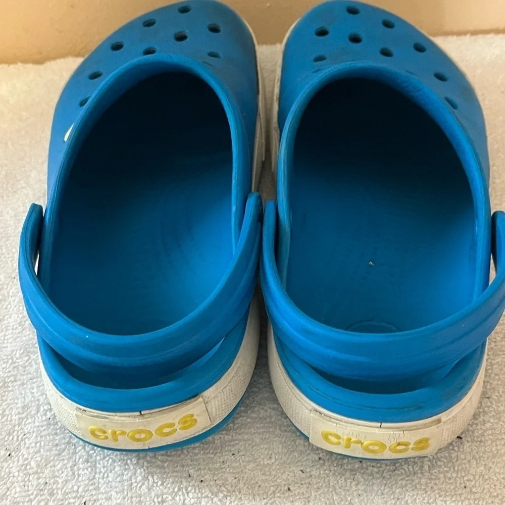 Crocs Unisex Sandals Sz Men 7/ Womens 9